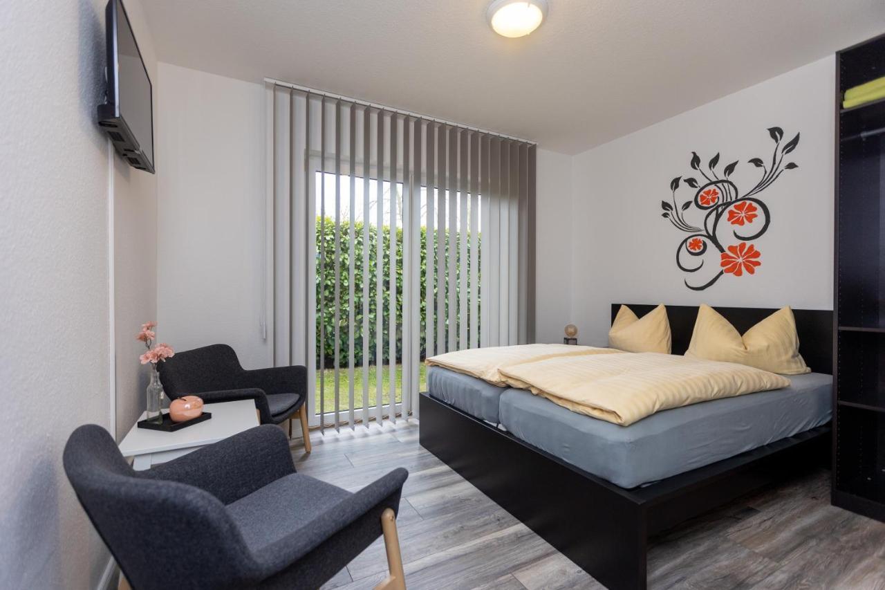 Pension Zum Lindeneck Lubz Ngoại thất bức ảnh