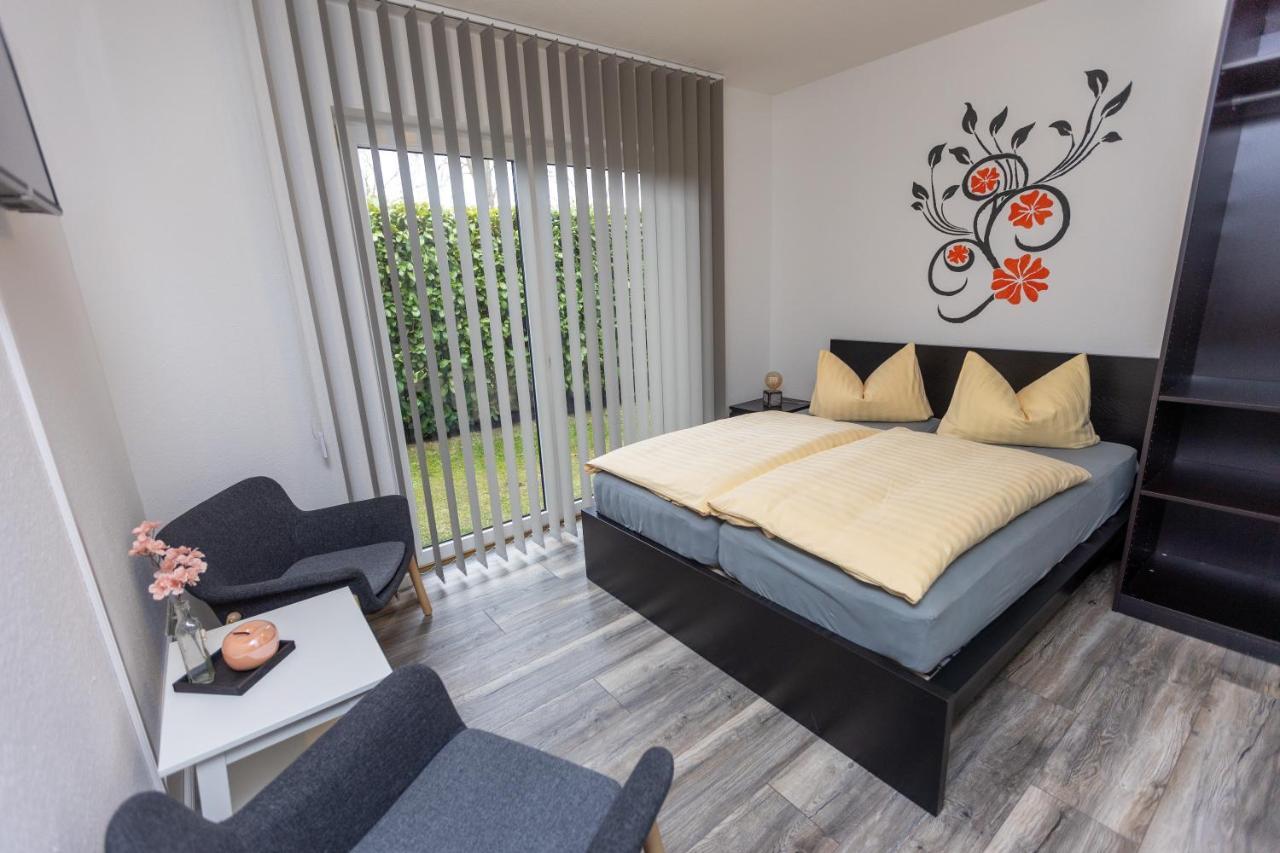 Pension Zum Lindeneck Lubz Ngoại thất bức ảnh