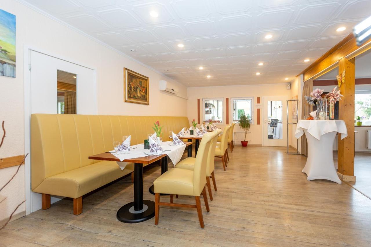 Pension Zum Lindeneck Lubz Ngoại thất bức ảnh