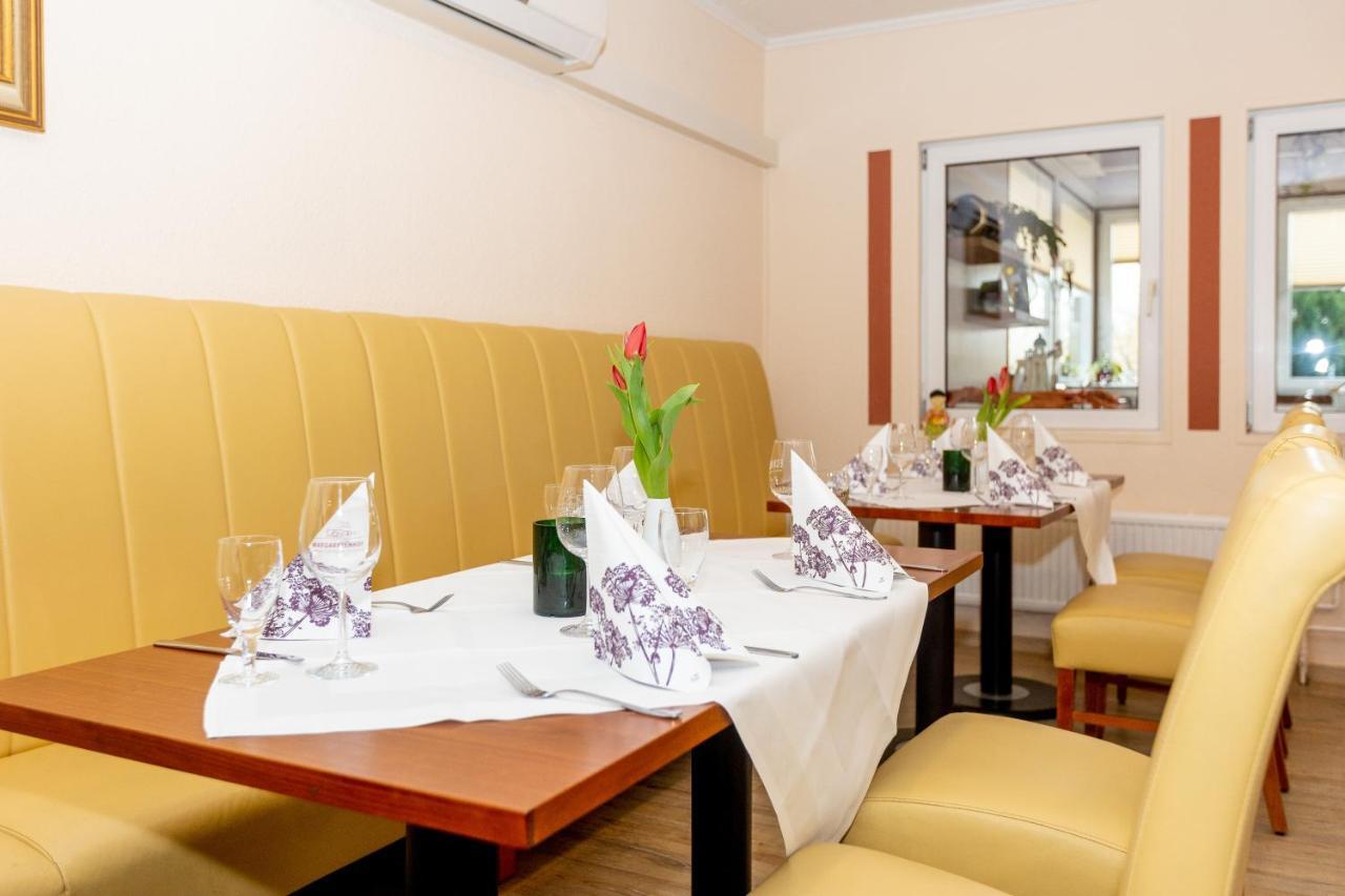 Pension Zum Lindeneck Lubz Ngoại thất bức ảnh